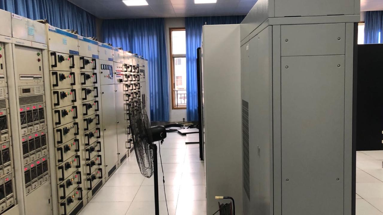 空調節能降耗措施